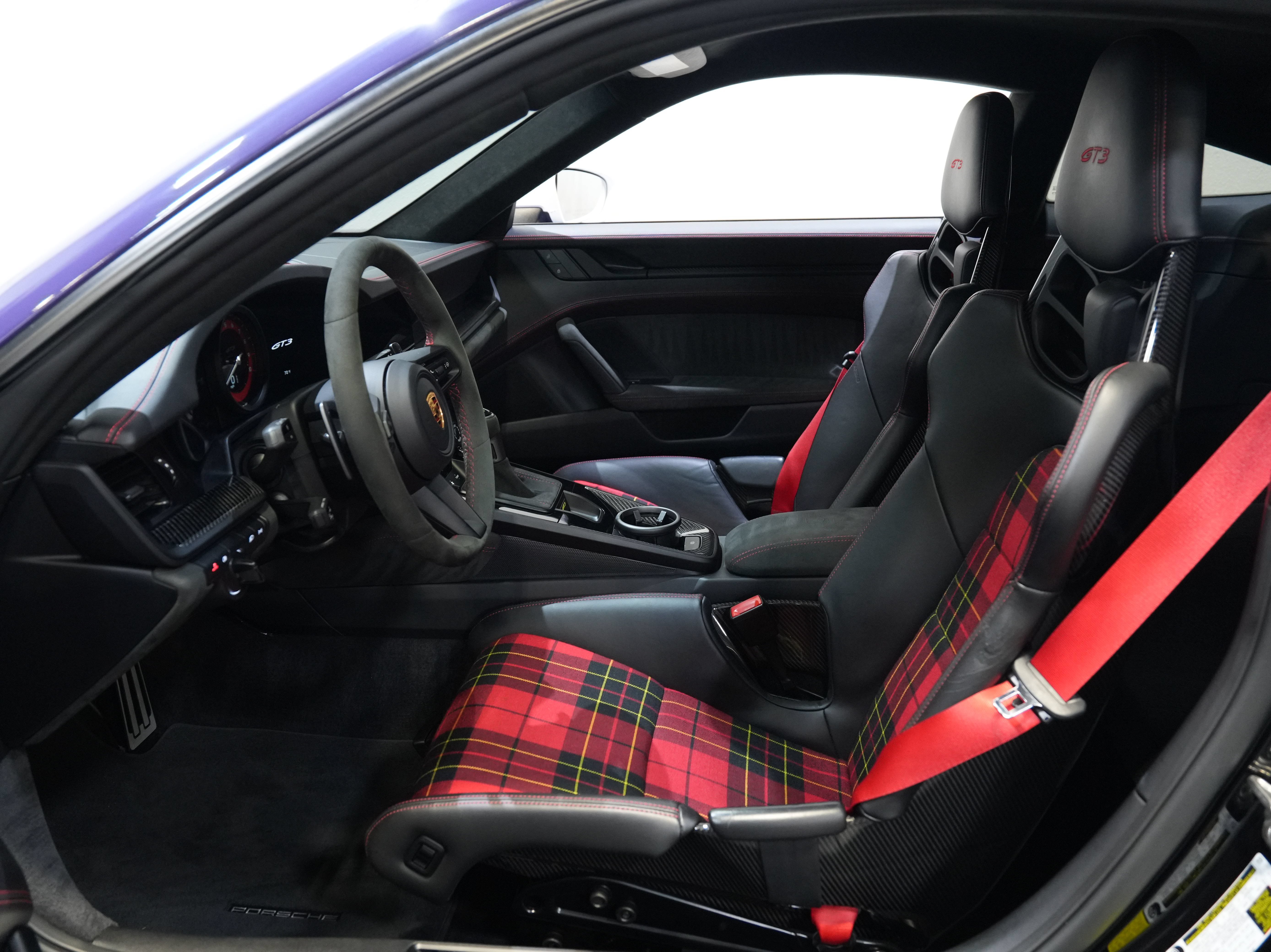 Used 2022 Porsche 911 GT3 RWD image 33