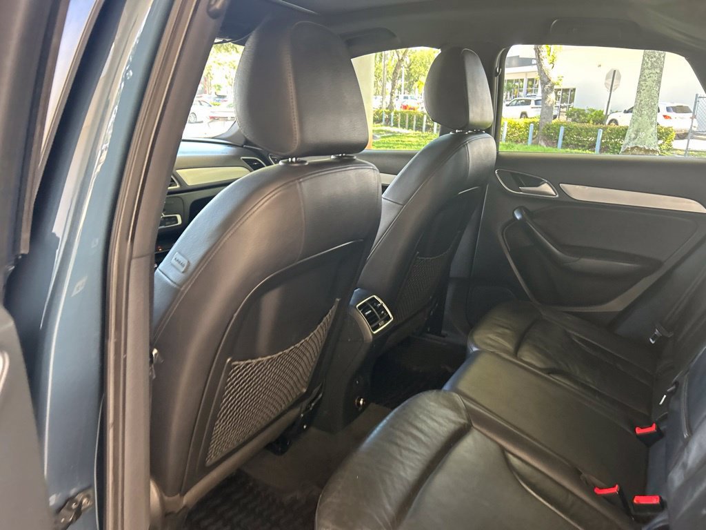 Used 2018 Audi Q3 2.0T Premium FWD image 34