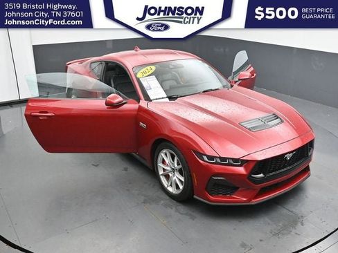 Used 2024 Ford Mustang GT Premium RWD image 33