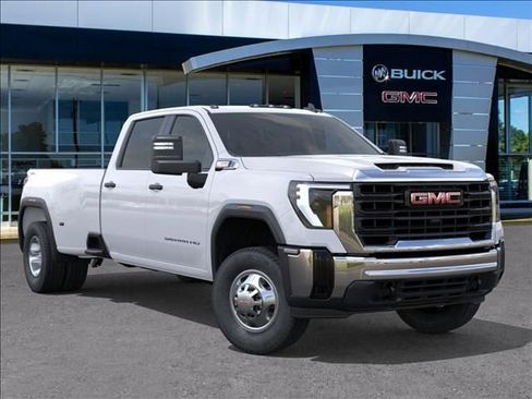 New 2026 GMC Sierra 3500 Pro image 7