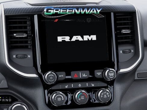 New 2026 RAM 1500 Big Horn w/ Night Edition AWD/4WD image 18