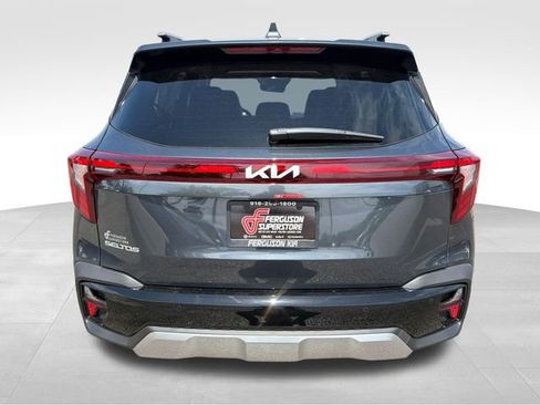New 2026 Kia Seltos EX FWD image 6
