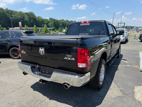 Used 2019 RAM 1500 Big Horn AWD/4WD image 5