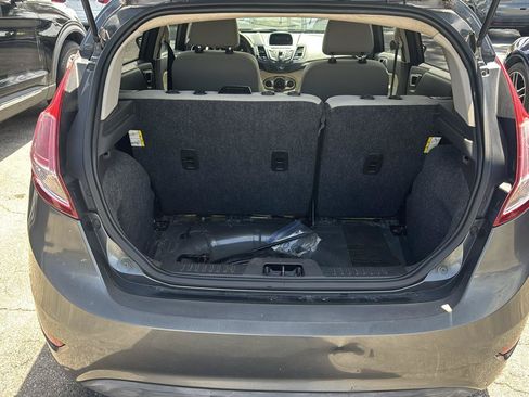 Used 2015 Ford Fiesta SE FWD image 15