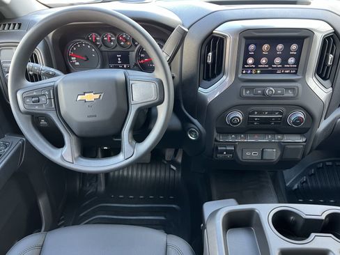 New 2025 Chevrolet Silverado 1500 W/T w/ WT Value Package image 28