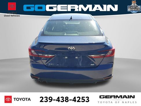 Used 2026 Toyota Camry SE w/ Convenience Package FWD image 8