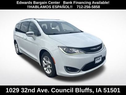 Used 2020 Chrysler Pacifica Limited