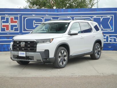 New 2026 Honda Pilot Elite