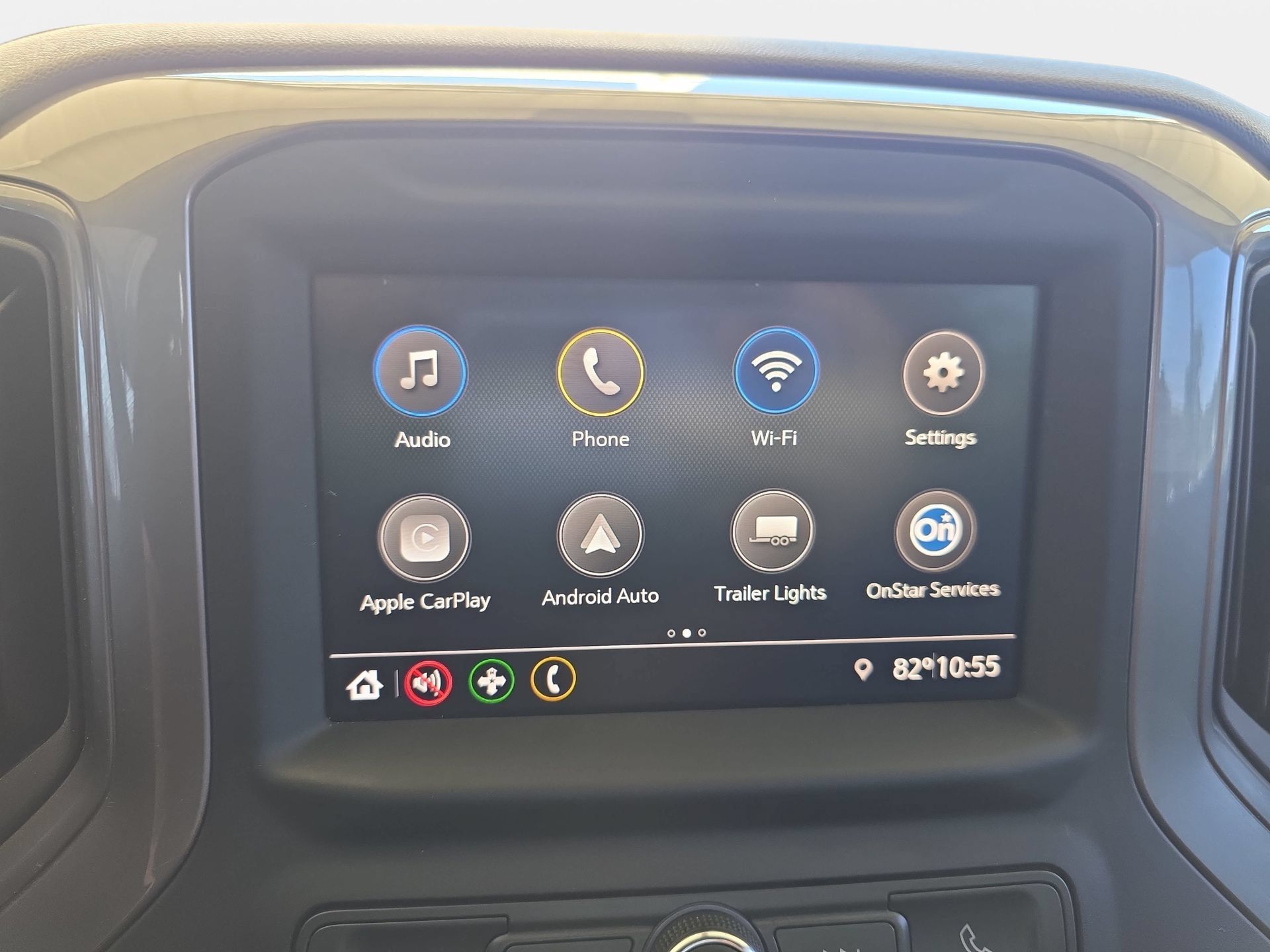 Used 2021 Chevrolet Silverado 1500 Custom AWD/4WD image 20