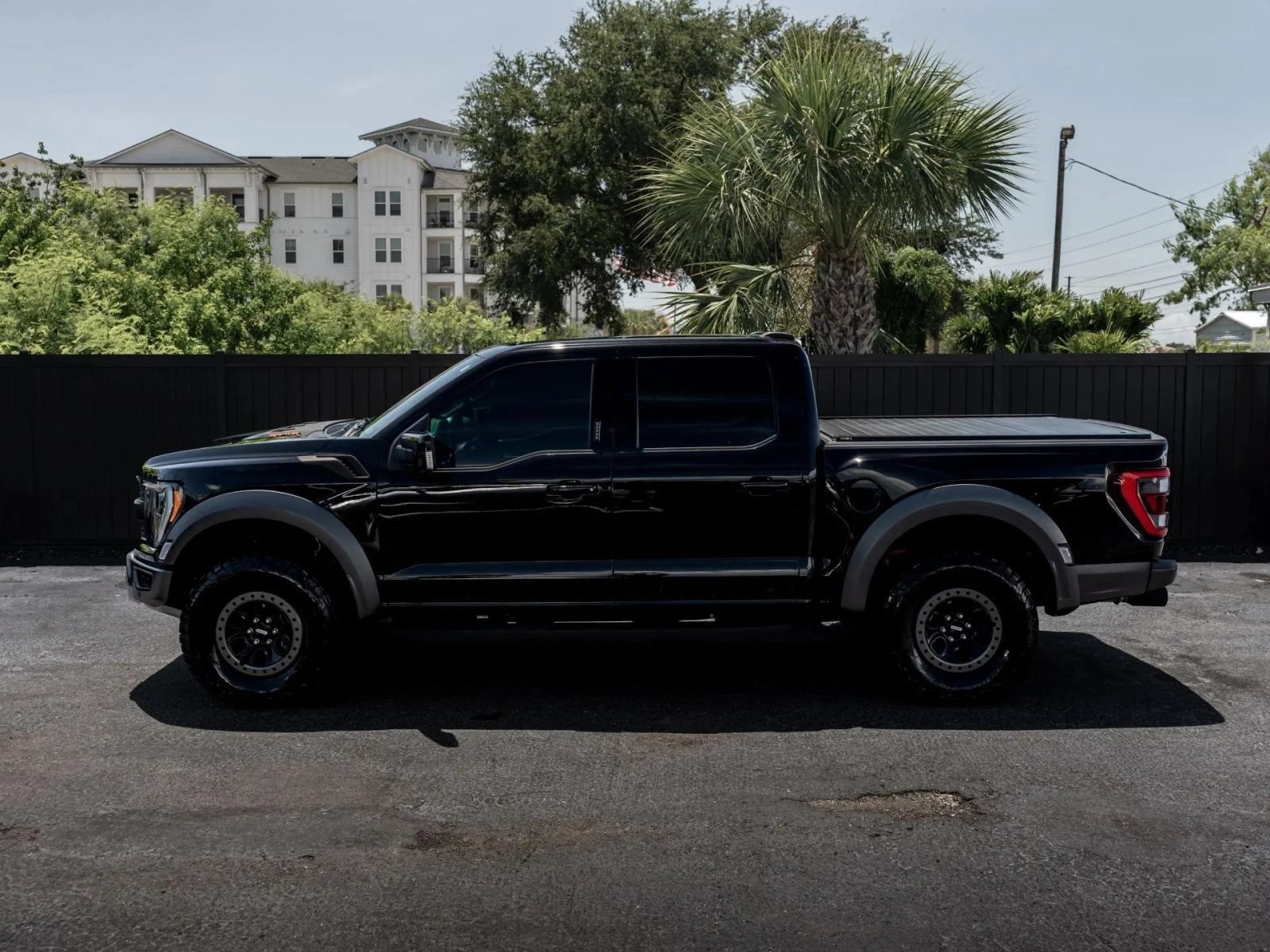 Used 2022 Ford F150 Raptor w/ Equipment Group 801A High AWD/4WD image 30