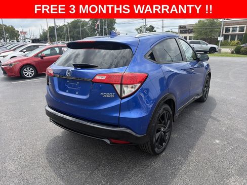 Used 2022 Honda HR-V Sport image 29