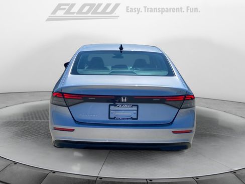 Used 2025 Honda Accord SE image 8