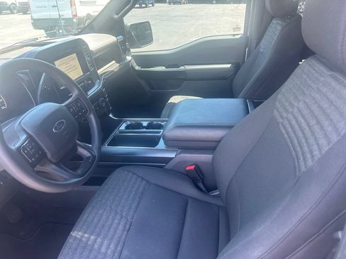 Used 2023 Ford F150 XL w/ STX Appearance Package AWD/4WD image 11