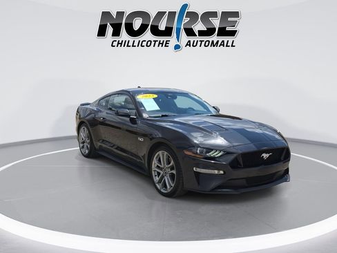 Used 2023 Ford Mustang GT Premium w/ Ford Safe & Smart Package RWD image 2