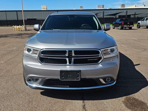 Used 2017 Dodge Durango SXT w/ 3rd Row Seating Group RWD image 3