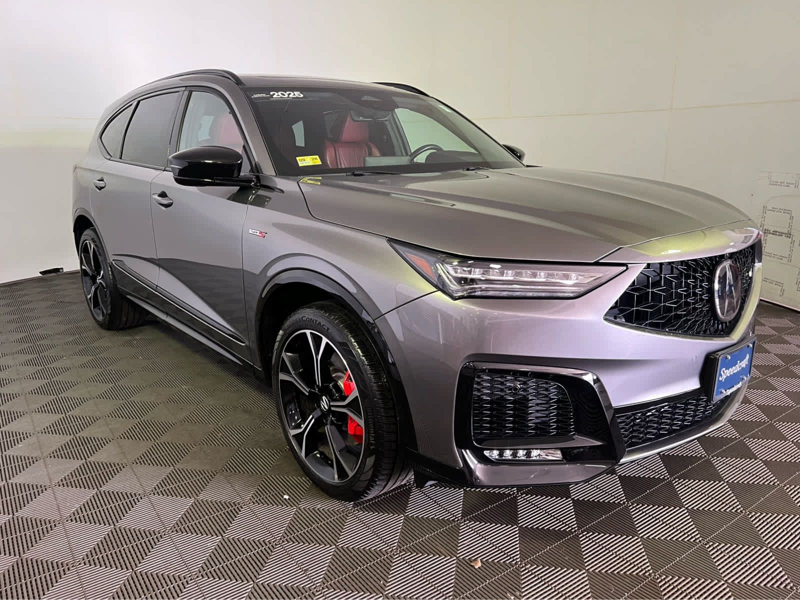 Certified 2025 Acura MDX Type S w/ Advance Package AWD/4WD image 1