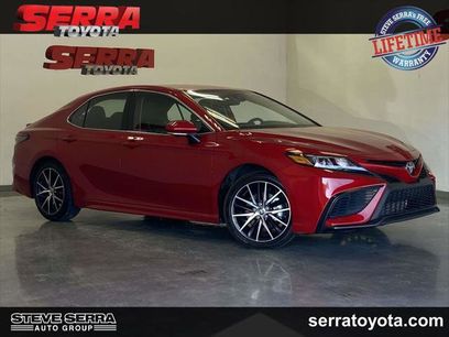 Certified 2023 Toyota Camry SE