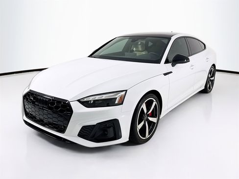 Used 2024 Audi A5 2.0T Premium Plus w/ Premium Plus image 3