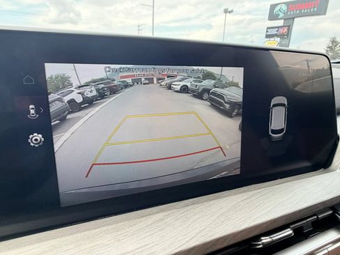 Used 2025 Kia Telluride EX X-Line AWD/4WD image 19