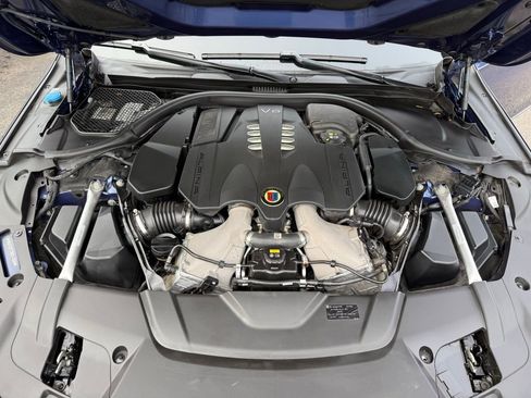 Used 2021 BMW ALPINA B7 xDrive ALPINA B7 xDrive image 16