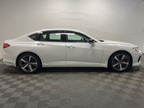 Certified 2024 Acura TLX w/ Technology Package image 4