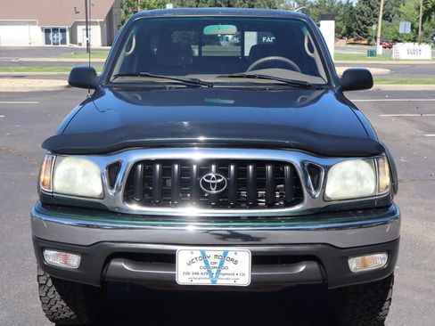 Used 2002 Toyota Tacoma 4x4 Regular Cab image 12