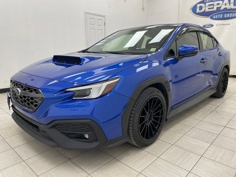 Used 2024 Subaru WRX Limited AWD/4WD image 21