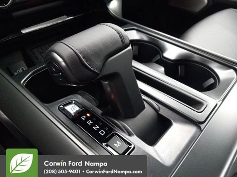 New 2025 Ford F150 Lariat w/ Equipment Group 502A High image 18