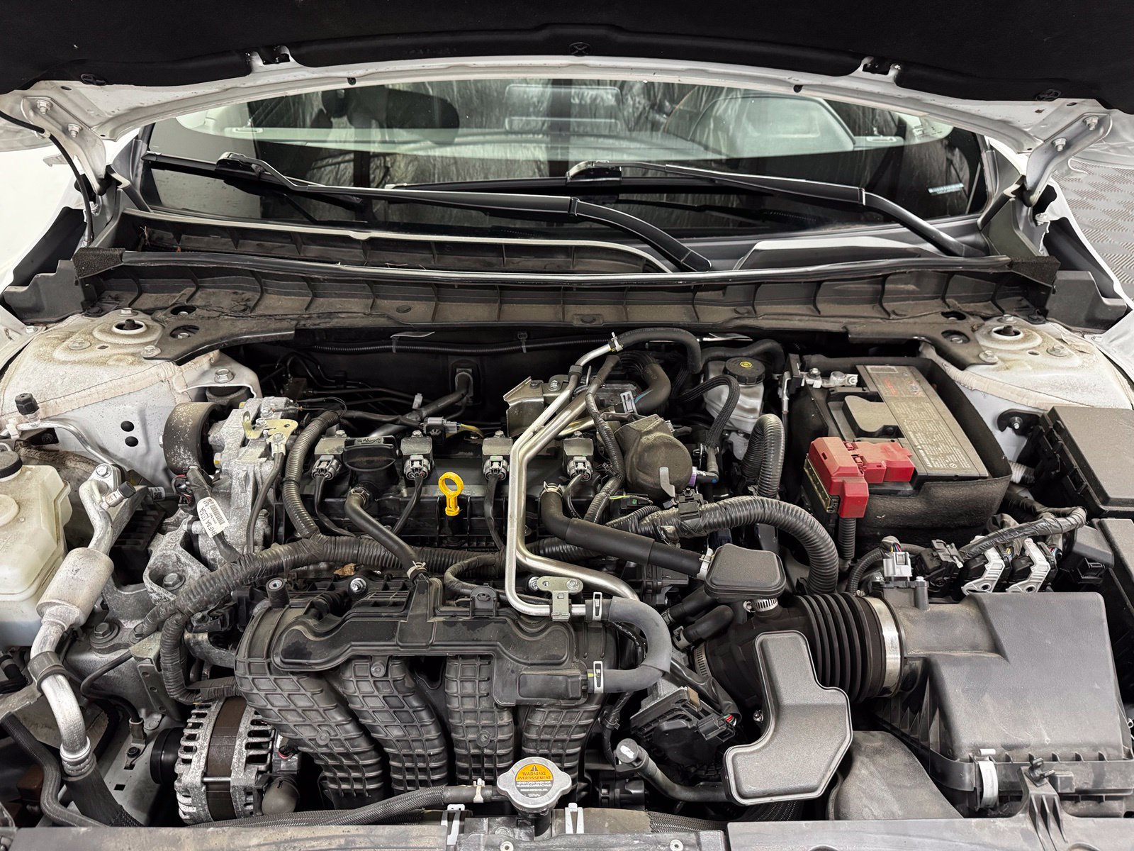 Certified 2023 Nissan Altima 2.5 SR FWD image 12