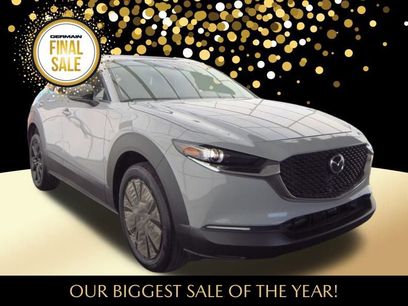 Used 2025 MAZDA CX-30 AWD 2.5 S w/ Select Sport Pkg