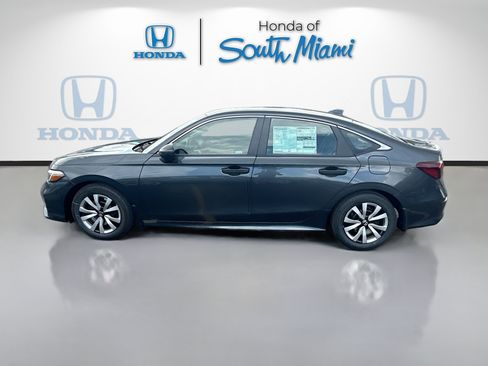 New 2026 Honda Civic LX image 4