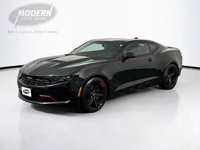 Used 2022 Chevrolet Camaro LT w/ Redline Edition