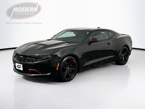 Used 2022 Chevrolet Camaro LT w/ Redline Edition image 1