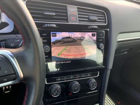 Used 2019 Volkswagen GTI SE w/ SE Experience Package FWD image 26