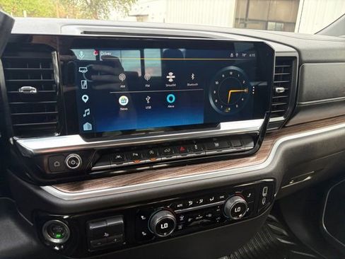 Certified 2025 Chevrolet Silverado 1500 LT w/ Safety Package image 8