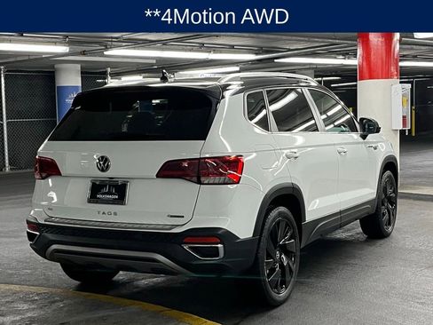 Used 2023 Volkswagen Taos SE image 6