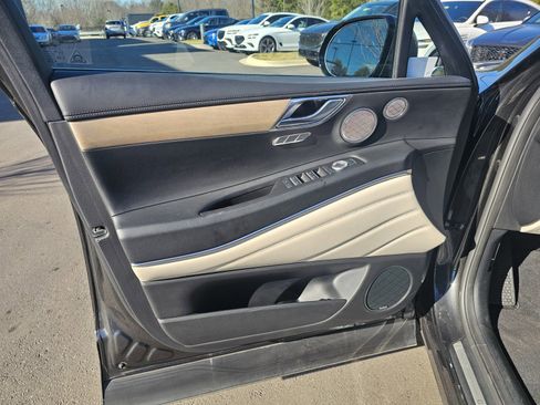 Used 2024 Genesis GV80 3.5T w/ Prestige Package image 11