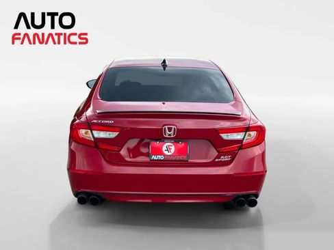 Used 2022 Honda Accord Sport image 4