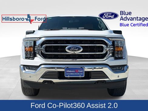 Certified 2023 Ford F150 XLT w/ Equipment Group 302A High AWD/4WD image 3