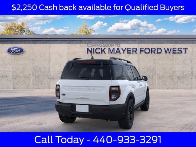 New 2026 Ford Bronco Sport Outer Banks w/ Outer Banks Tech Package+ AWD/4WD image 10