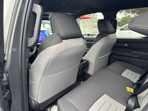 New 2025 Toyota Tacoma TRD Sport RWD image 25