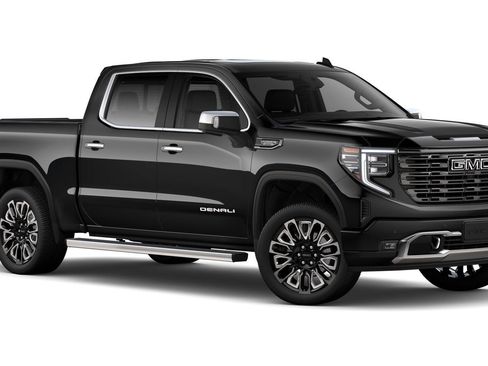New 2026 GMC Sierra 1500 Denali Ultimate image 27