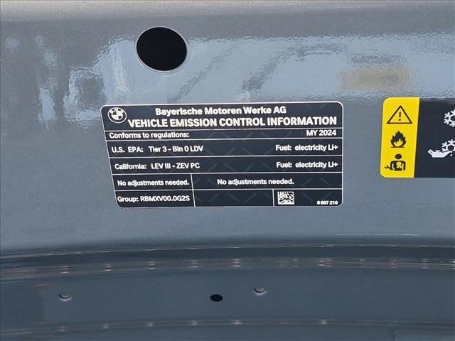 Certified 2024 BMW i4 eDrive35 w/ Premium Package RWD image 27