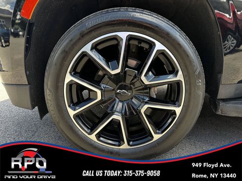 Used 2021 Chevrolet Tahoe RST AWD/4WD image 10