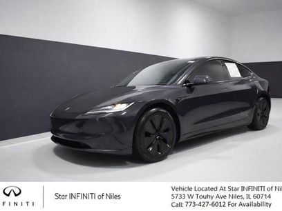 Used 2025 Tesla Model 3 Long Range