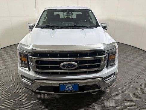 Used 2021 Ford F150 Lariat AWD/4WD image 3