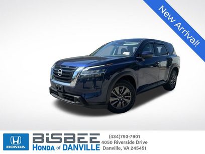 Used 2022 Nissan Pathfinder S