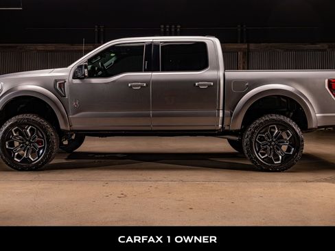 Used 2024 Ford F150 XLT w/ Equipment Group 303A High image 5