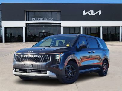 New 2026 Kia Carnival LXS