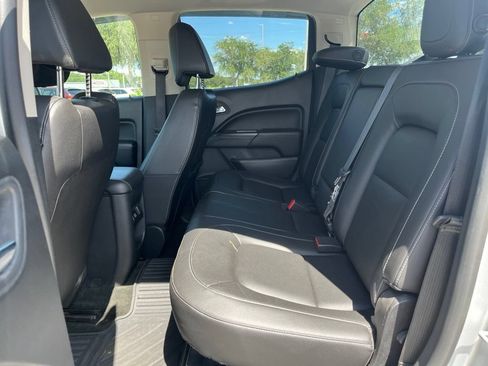 Used 2015 GMC Canyon SLT AWD/4WD image 21
